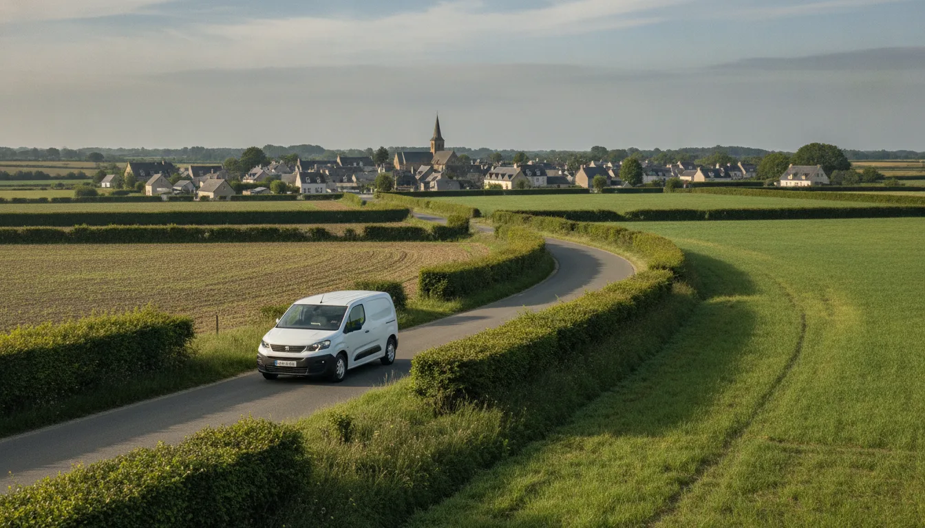Dépannage pompe de relevage La Chapelle-Heulin – arrivée / proximité